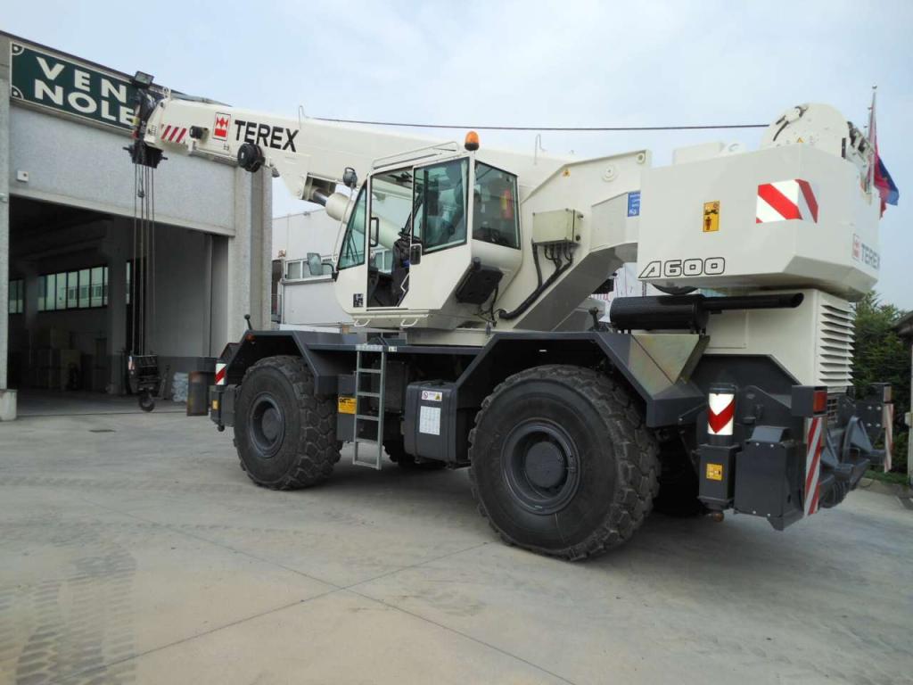 Terex A600 Foto 1