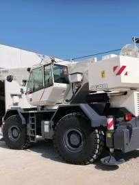 Terex A600 Foto 2