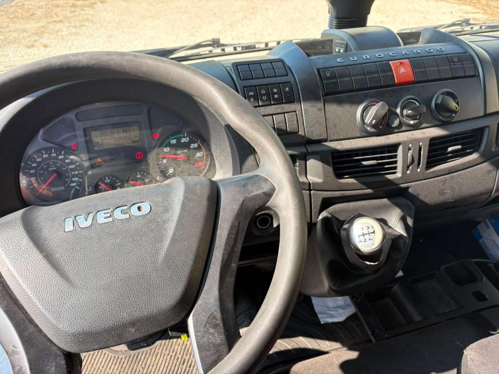 Iveco EUROCARGO 75E19 euro 6 GRU PM Foto 6