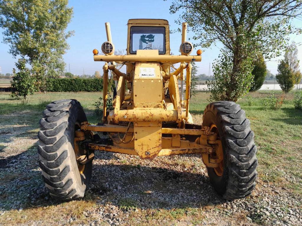 Caterpillar 12G Foto 1