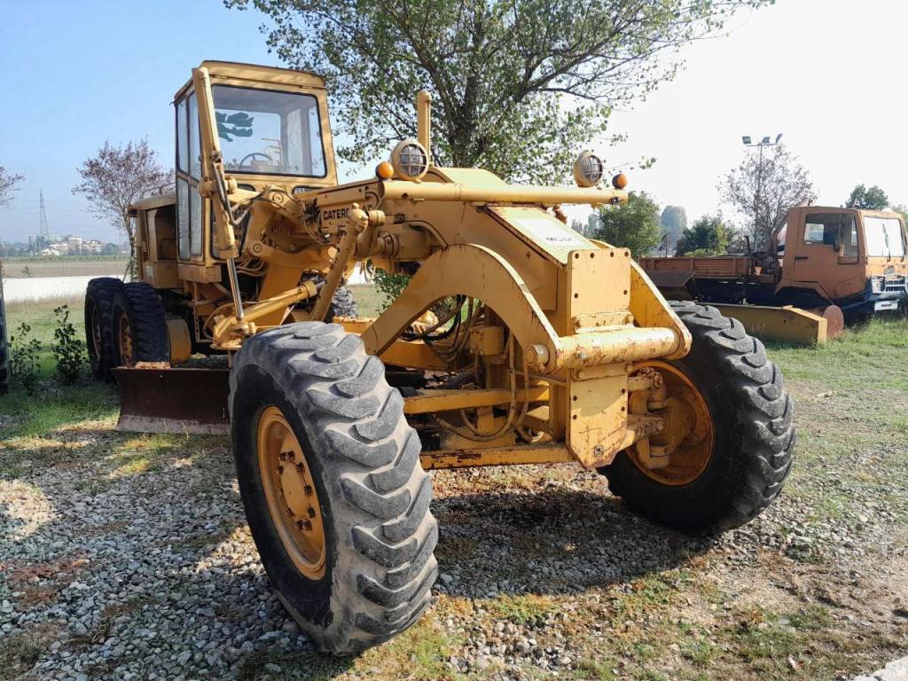 Caterpillar 12G Foto 2