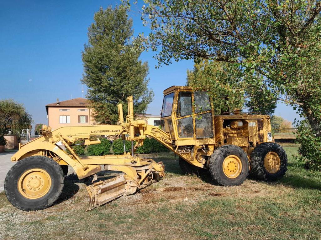 Caterpillar 12G Foto 3