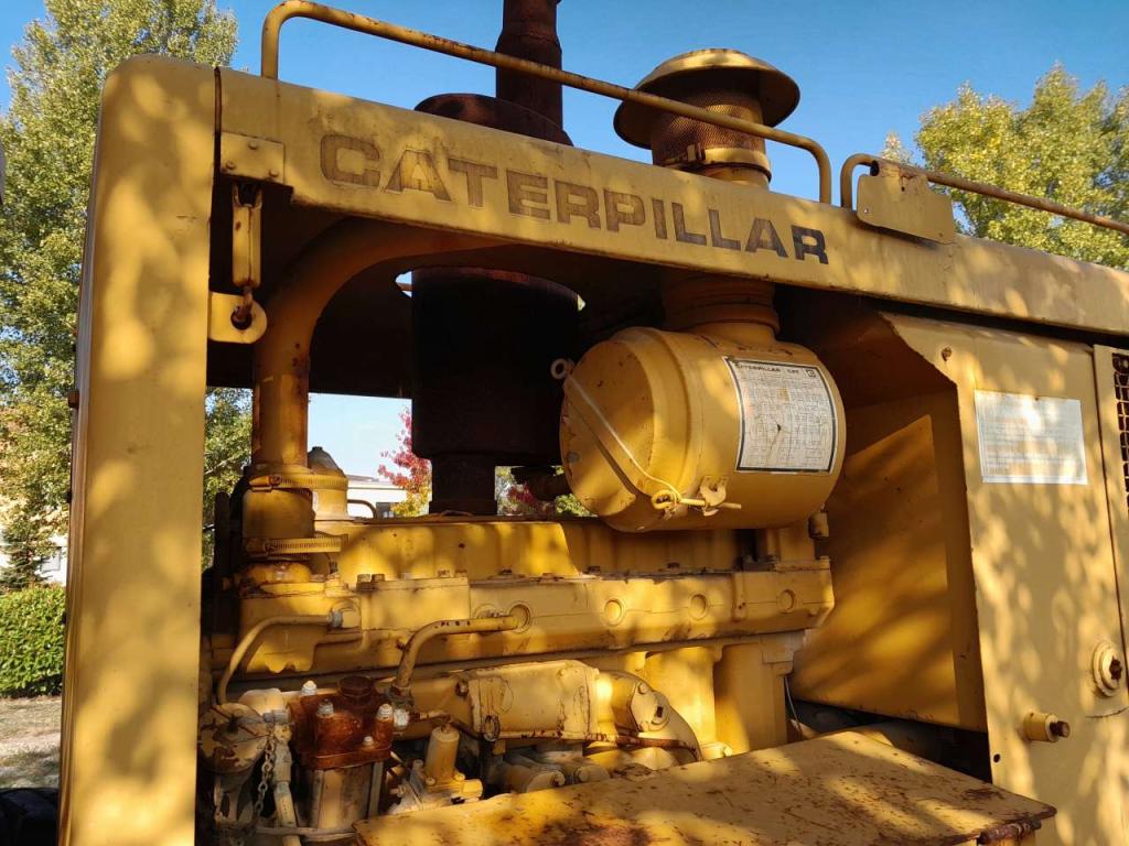 Caterpillar 12G Foto 9