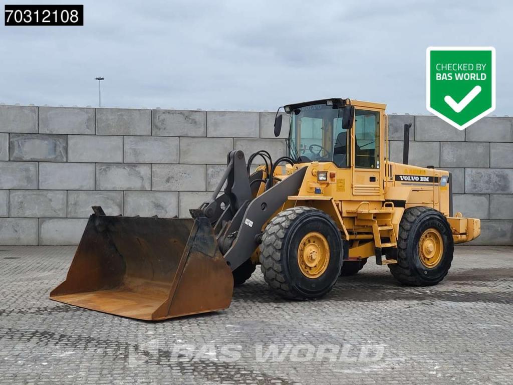 Volvo L90 C Foto 1