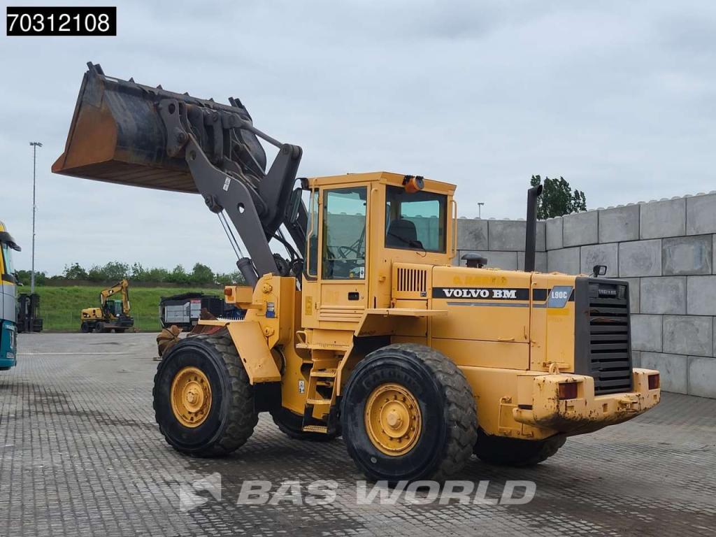 Volvo L90 C Foto 5