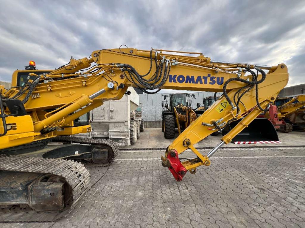 Komatsu PC210NLC-11EO Foto 12