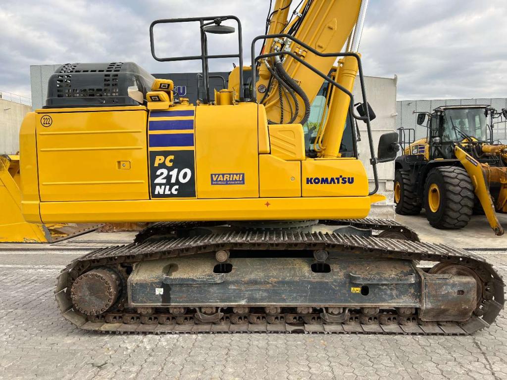 Komatsu PC210NLC-11EO Foto 5