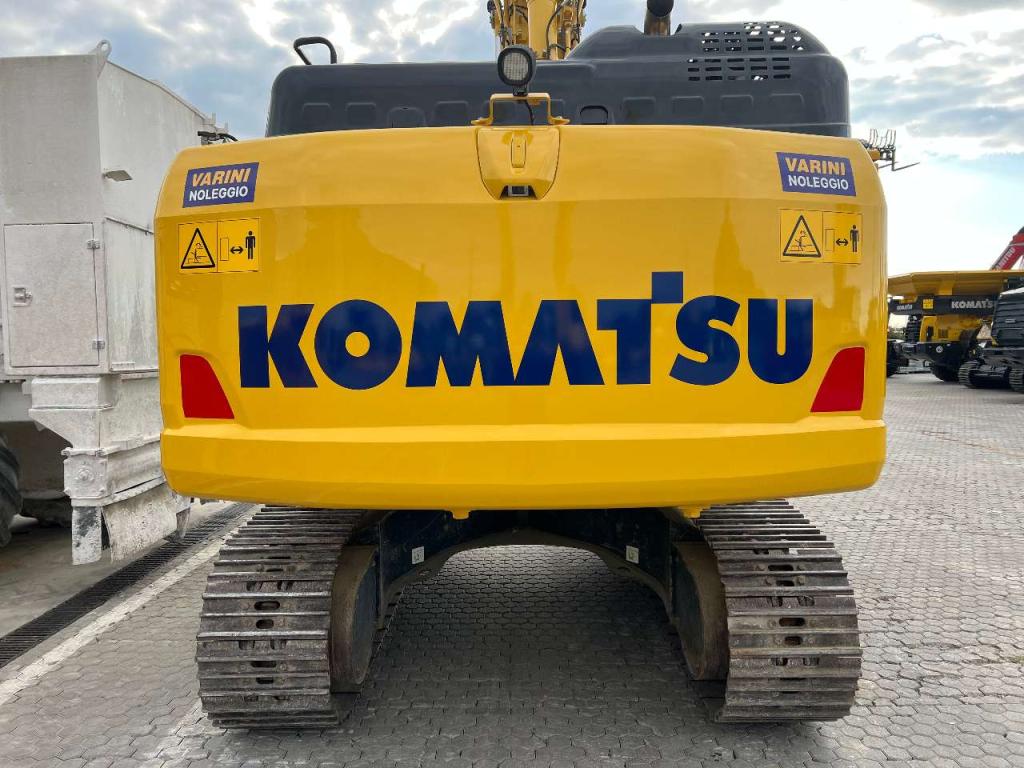 Komatsu PC210NLC-11EO Foto 7