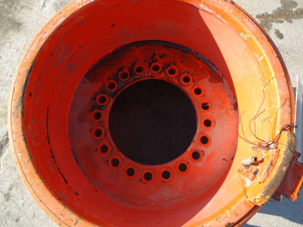Cerchio per Fiat Kobelco W270 Foto 3