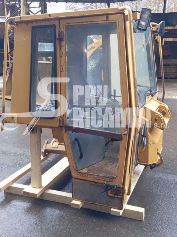 Cabina per Fiat Allis FL serie E Foto 1
