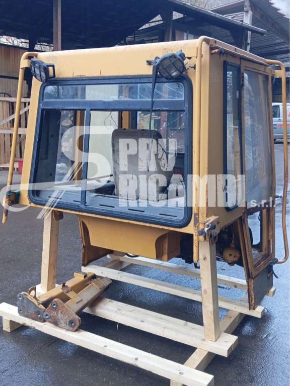 Cabina per Fiat Allis FL serie E Foto 2