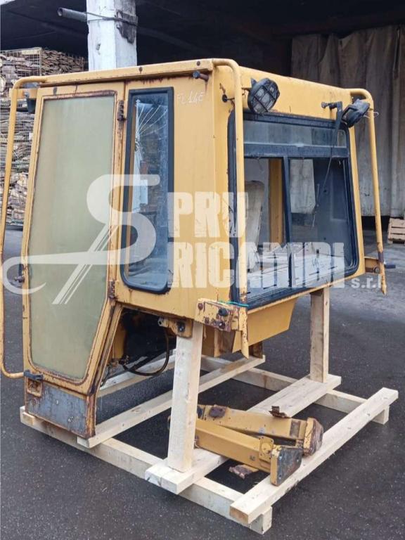Cabina per Fiat Allis FL serie E Foto 3