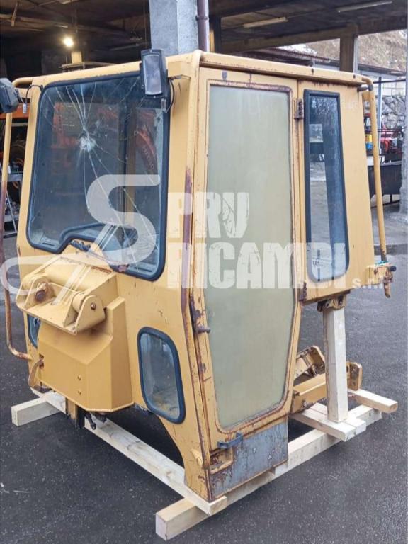 Cabina per Fiat Allis FL serie E Foto 4