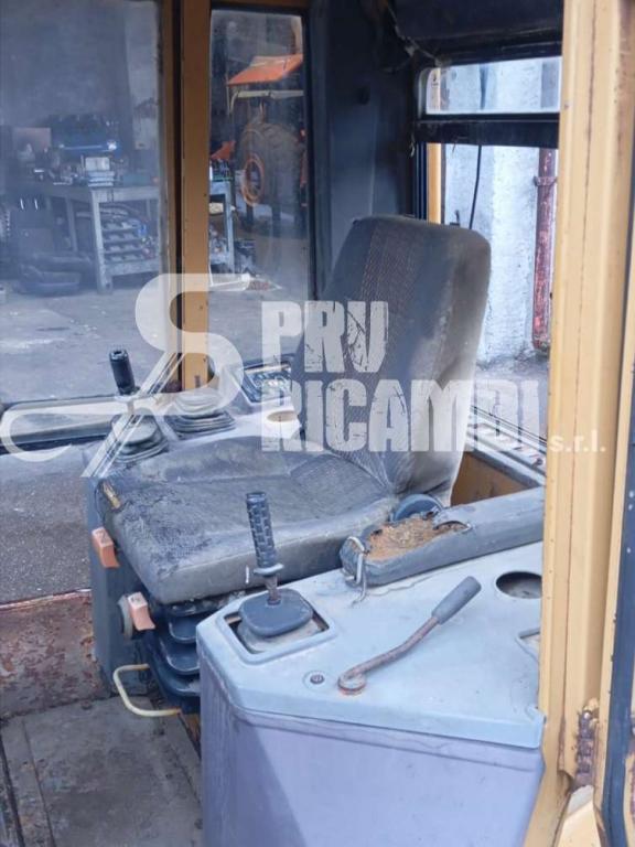 Cabina per Fiat Allis FL serie E Foto 5