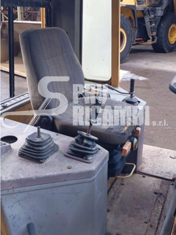Cabina per Fiat Allis FL serie E Foto 7