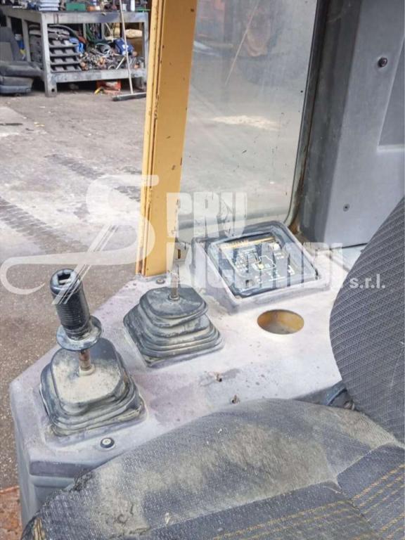 Cabina per Fiat Allis FL serie E Foto 8