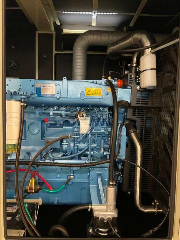 Baudouin 6M16G275/5 - 275 kVA Generator - DPX-19873 Foto 10