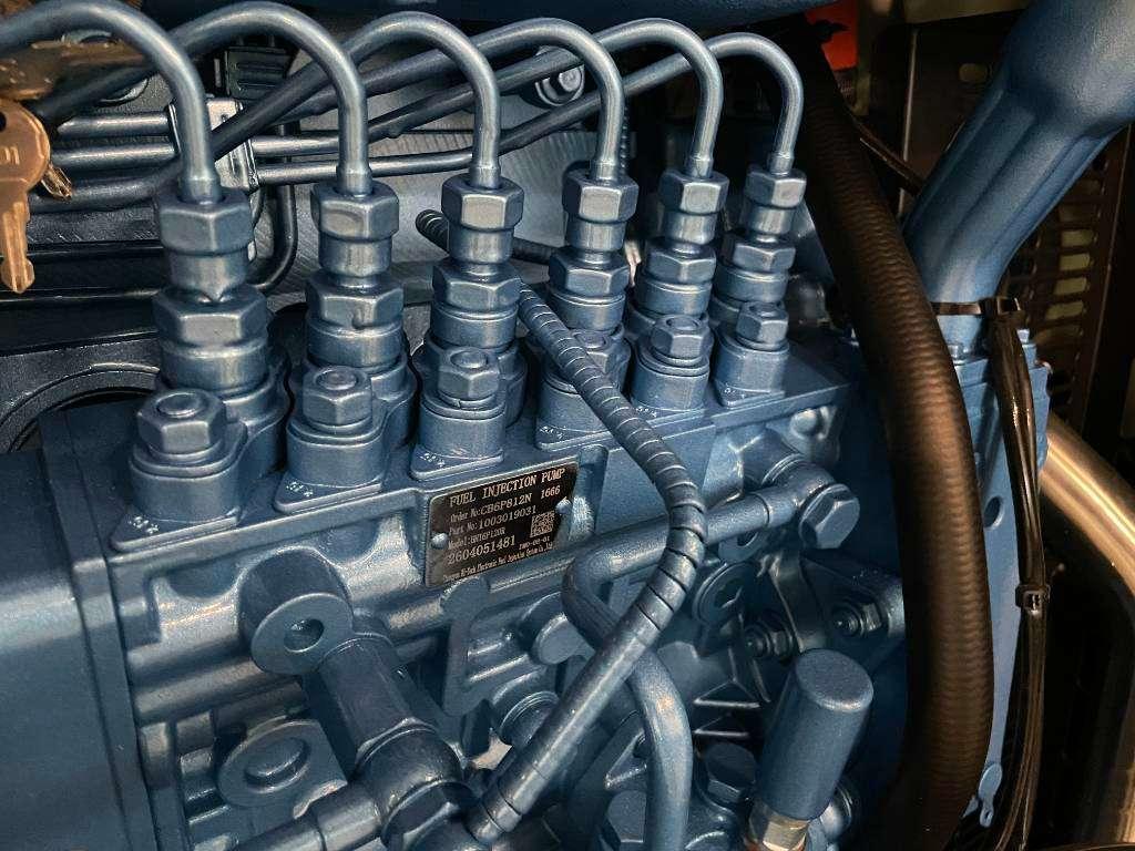 Baudouin 6M16G275/5 - 275 kVA Generator - DPX-19873 Foto 11