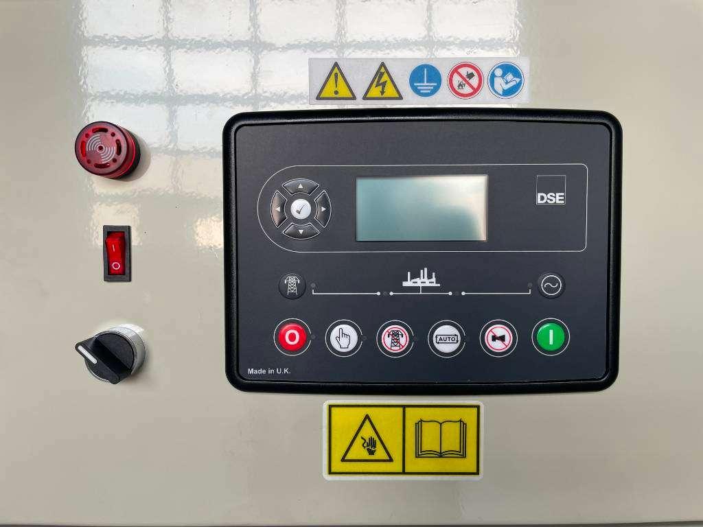 Baudouin 6M16G275/5 - 275 kVA Generator - DPX-19873 Foto 16