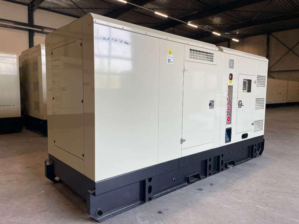 Baudouin 6M16G275/5 - 275 kVA Generator - DPX-19873 Foto 2