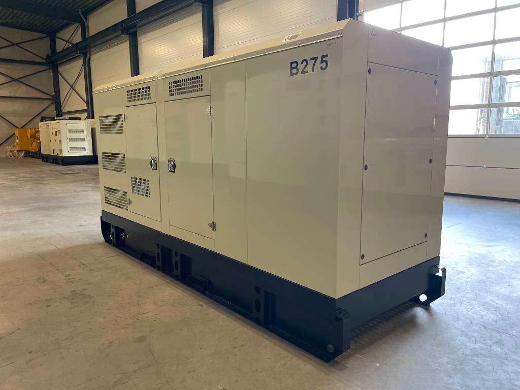 Baudouin 6M16G275/5 - 275 kVA Generator - DPX-19873 Foto 3