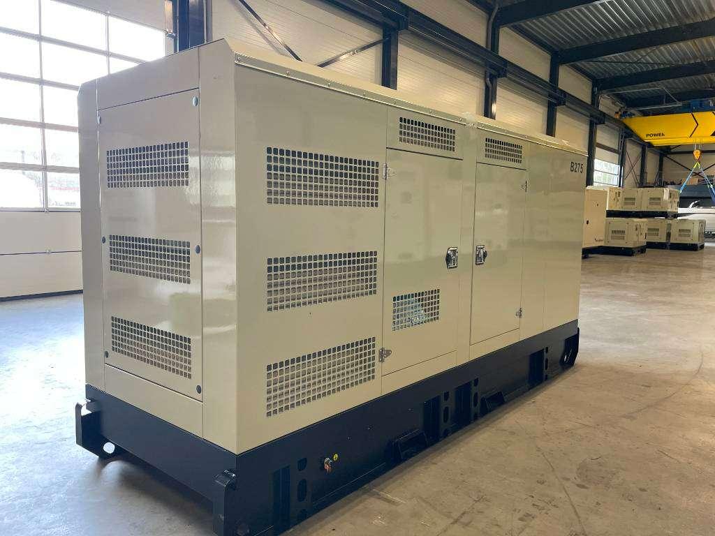 Baudouin 6M16G275/5 - 275 kVA Generator - DPX-19873 Foto 4