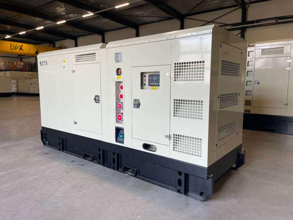 Baudouin 6M16G275/5 - 275 kVA Generator - DPX-19873 Foto 5