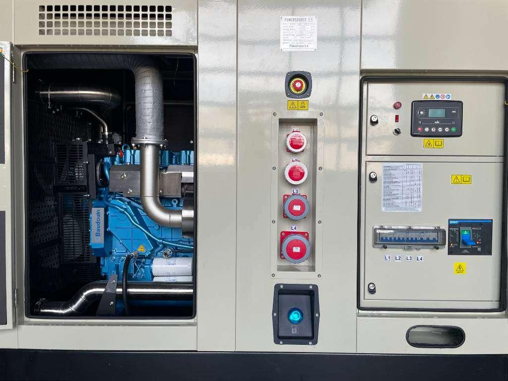 Baudouin 6M16G275/5 - 275 kVA Generator - DPX-19873 Foto 7