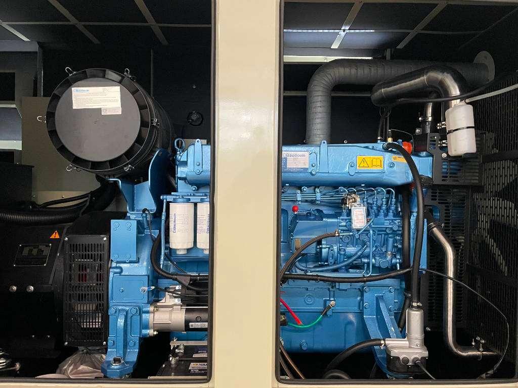 Baudouin 6M16G275/5 - 275 kVA Generator - DPX-19873 Foto 8
