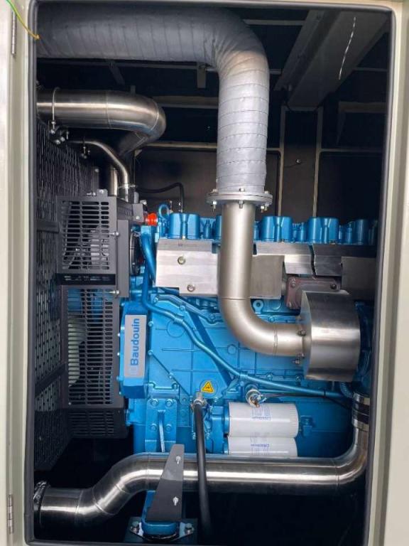Baudouin 6M16G275/5 - 275 kVA Generator - DPX-19873 Foto 9