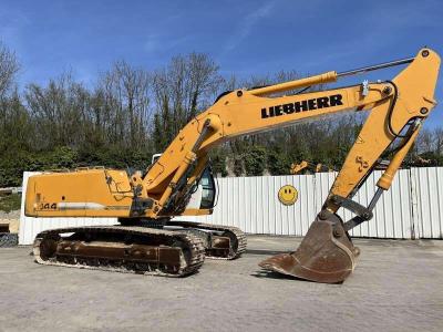 Liebherr R944C LC LITRONIC in vendita da SODINEG France