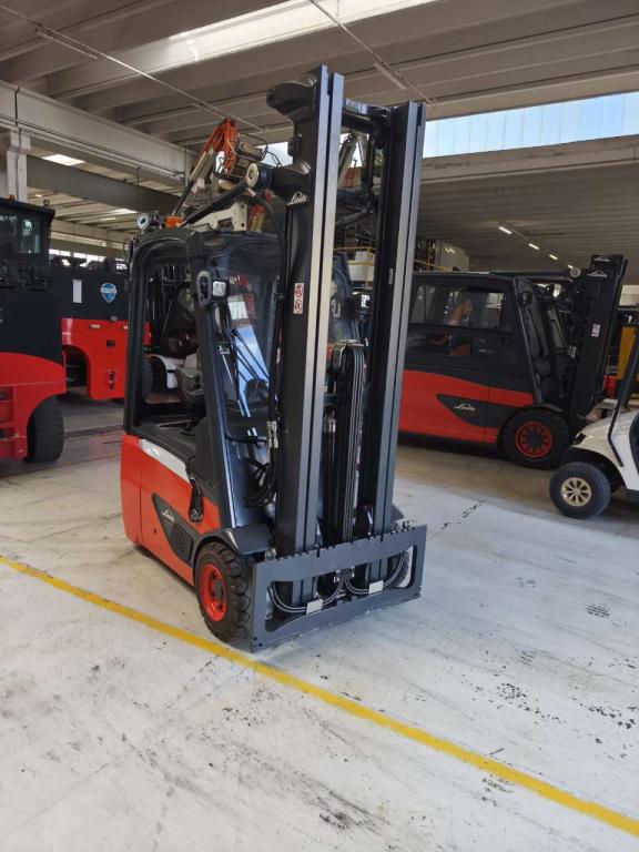 Linde E16C-02 Foto 2