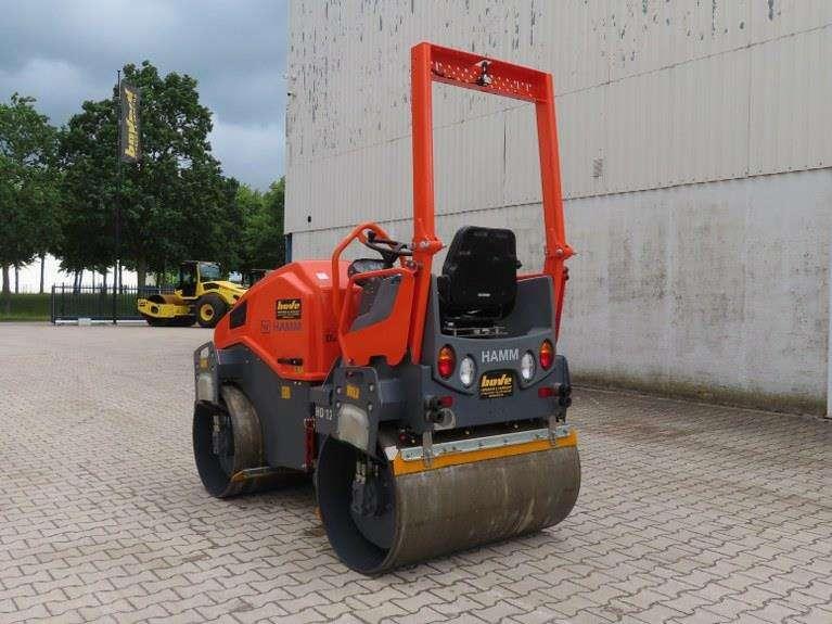 Hamm HD12 G VV Foto 4