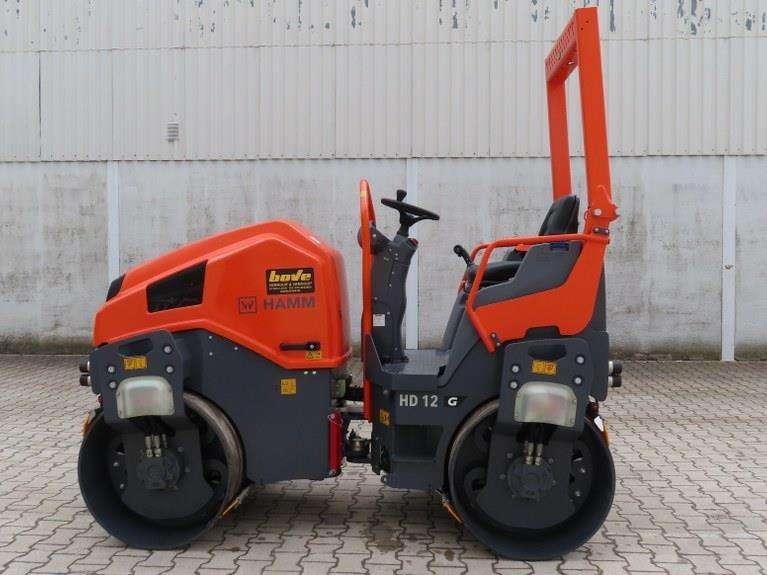 Hamm HD12 G VV Foto 5