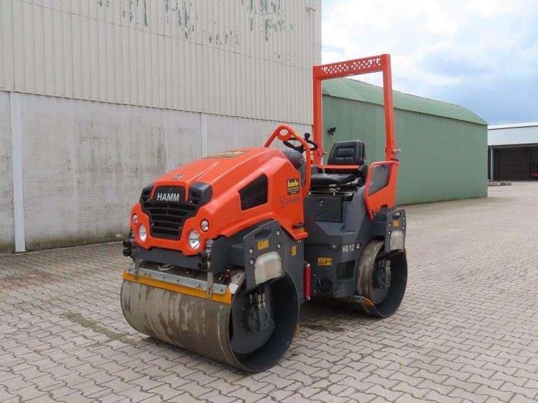 Hamm HD12 G VV Foto 6