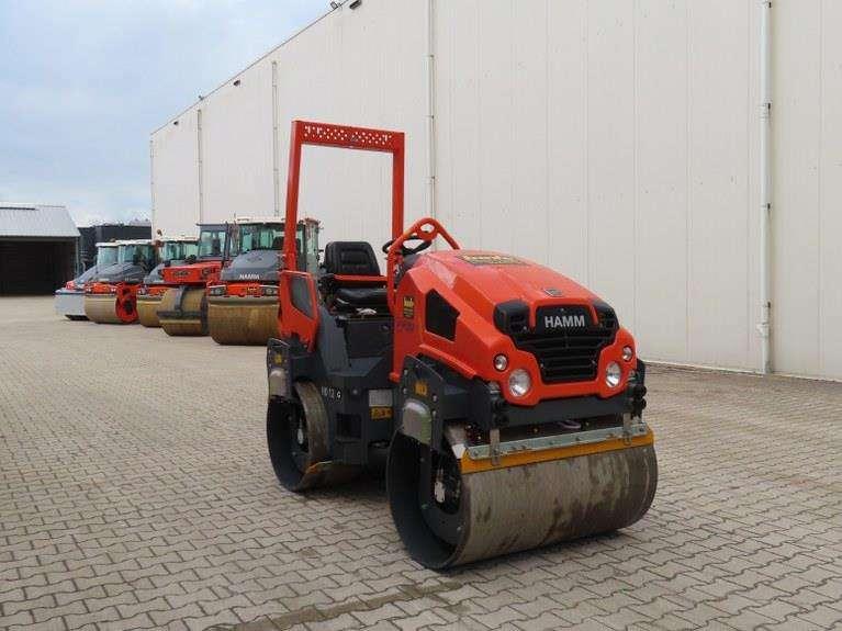 Hamm HD12 G VV Foto 8