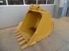 Caterpillar 325B / 325C / 325D 47 inch HDbucket Foto 1 thumbnail