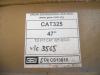 Caterpillar 325B / 325C / 325D 47 inch HDbucket Foto 5 thumbnail