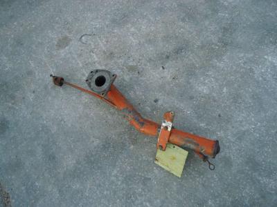 Tubo introduzione olio motore per Fiat Allis FD20 - FL20, MOTORE FIAT 8215.22 (CODICE 4738551) in vendita da OLM 90 Srl