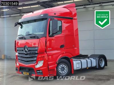 Mercedes Actros 1942 4X2 NL-Truck Mega StreamSpace in vendita da BAS World B.V.