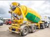 Cifa BETON MIXER/MALAXEUR/MISCHER 12M3 - STEERING AXLE Foto 3 thumbnail