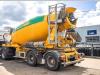 Cifa BETON MIXER/MALAXEUR/MISCHER 12M3 - STEERING AXLE Foto 4 thumbnail