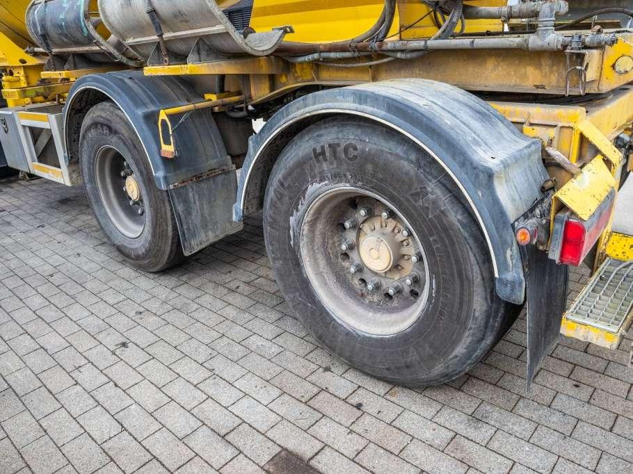 Cifa BETON MIXER/MALAXEUR/MISCHER 12M3 - STEERING AXLE Foto 6