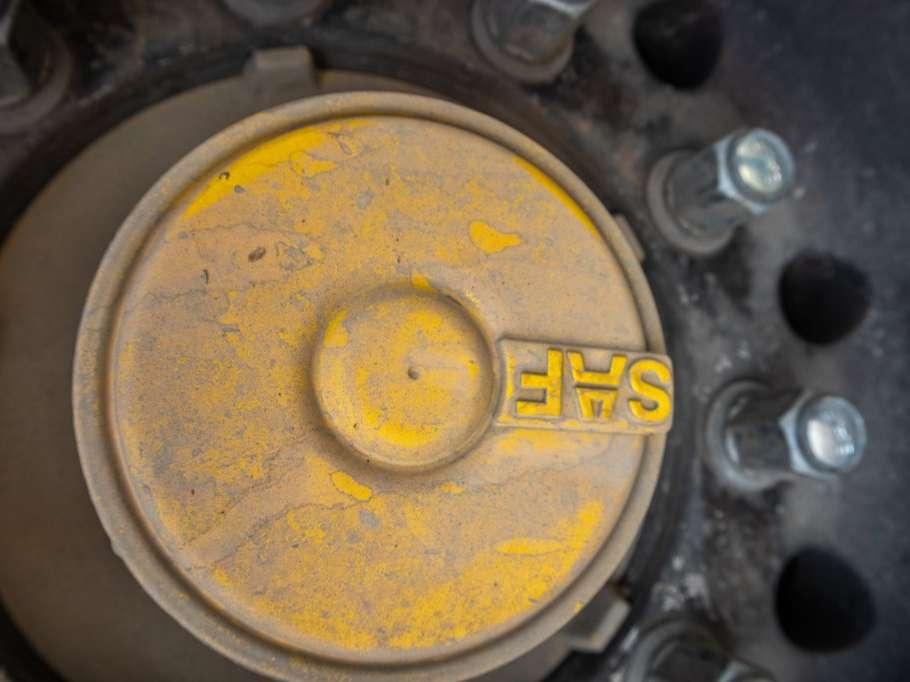 Cifa BETON MIXER/MALAXEUR/MISCHER 12M3 - STEERING AXLE Foto 8