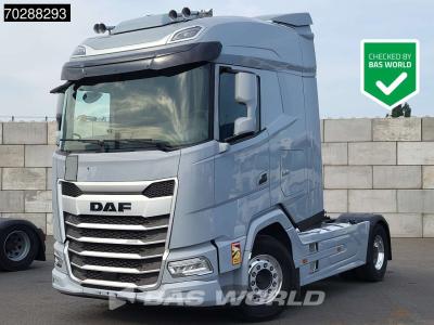 Daf XG 530 4X2 XG Retarder 2xTanks ACC Standklima Euro 6 in vendita da BAS World B.V.