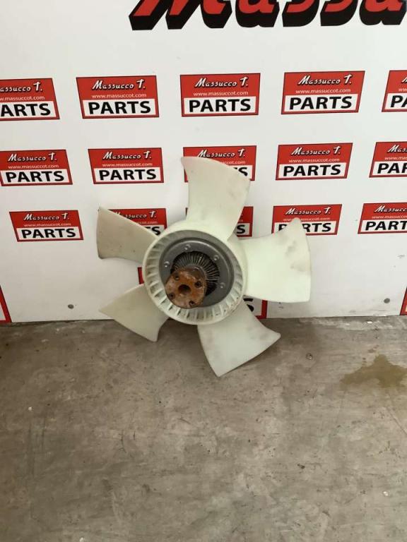 Ventola radiatore per Hitachi ZX135US-7 Foto 1