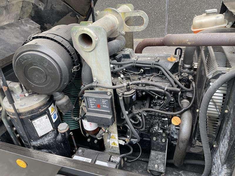 Ingersoll Rand 7 / 51 Foto 11