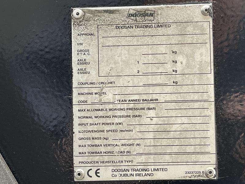Ingersoll Rand 7 / 51 Foto 7