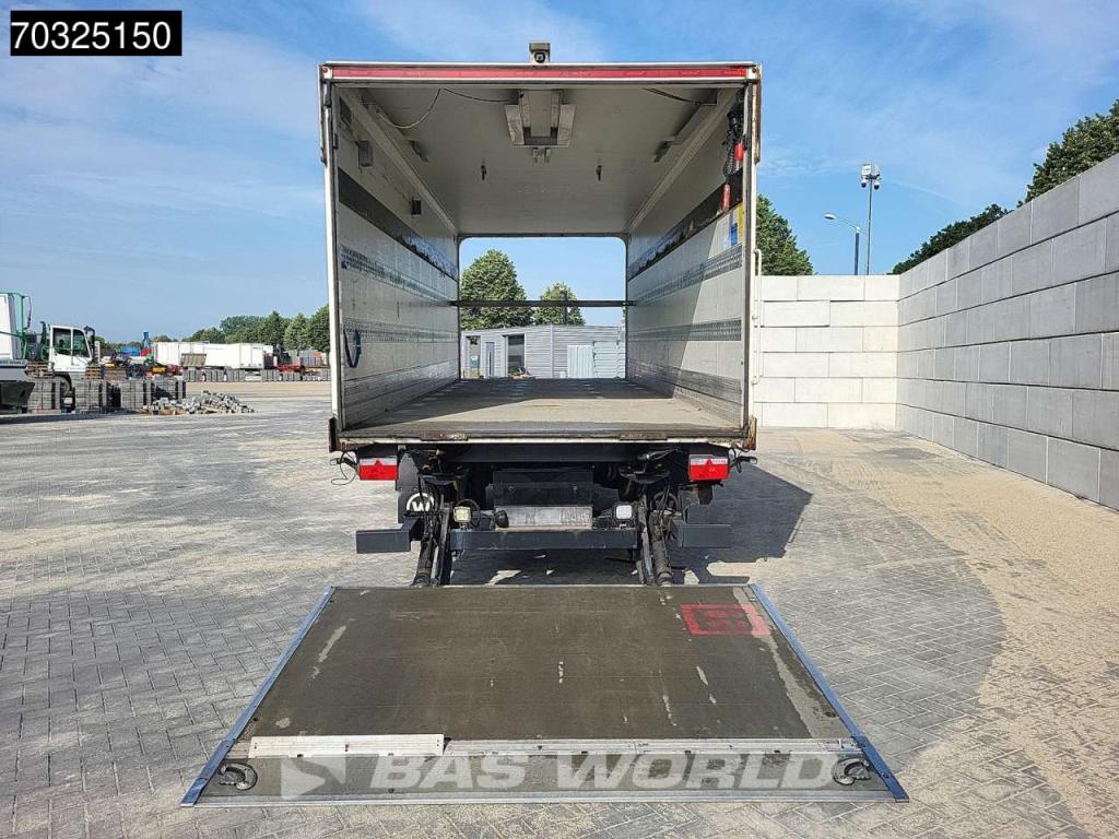 Walther T5K218 2 axles Ladebordwand LBW Tailgate Foto 10