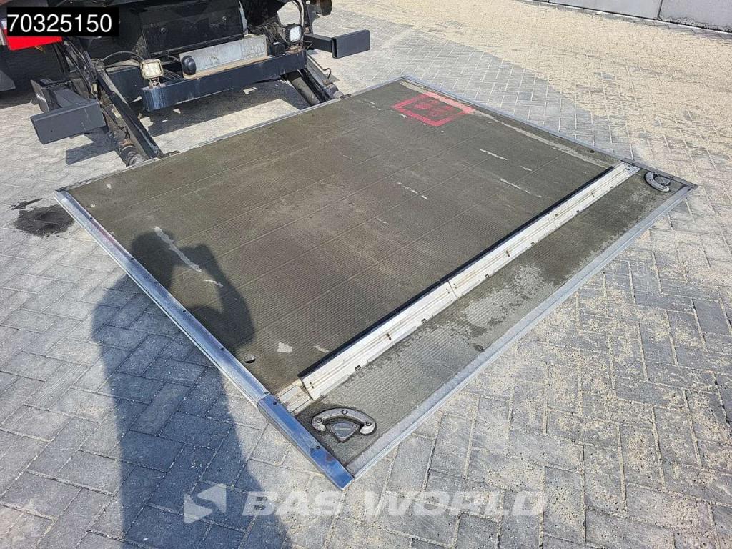 Walther T5K218 2 axles Ladebordwand LBW Tailgate Foto 11
